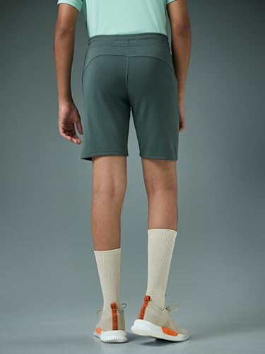 Image of TECHNOSPORT Boys Regular Shorts - (BSBR26 PRNT)