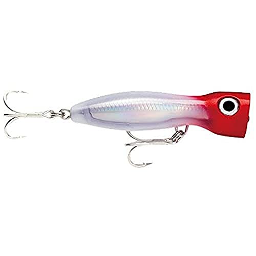 Leurre Rapala X-Rap Magnum Xplode avec deux hameçons n°5/0 pour la traque des prédateurs marins