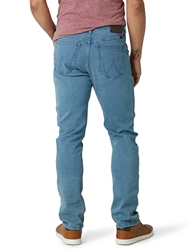 Wrangler Men's Free-to-Stretch Athletic Fit Jean3