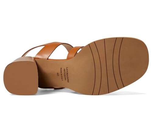 La Canadienne Rosemarie Cognac Leather EU 36 (US Women's 5-5.5) M (B)3