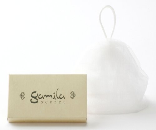 ガミラシークレット Gamila secret 泡立てネット