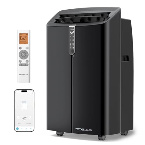 TECXERLLON 16000 BTU Portable AC