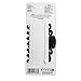 Scunci No Slip Crown Clip For Thick Hair Colors May Vary , 3 Count (Pack of 1)