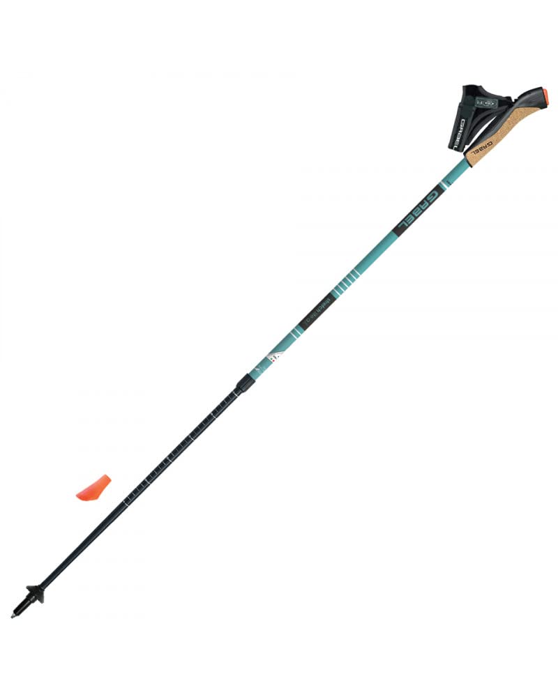 GABEL Bastoncini da Nordic Wolking Mod. Stretch Lite AVIO Telescopici - MADE IN ITALY