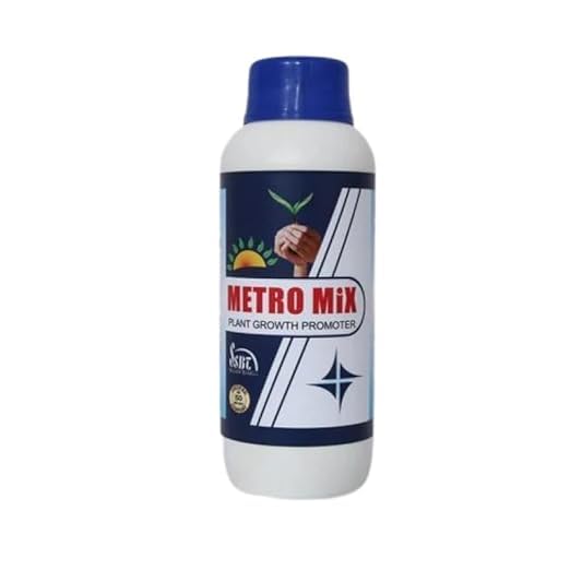 METRO MiX LIQUID - Plant Growth Promoter (500ml) : Amazon.in