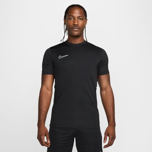 Nike Dri-Fit Acd25 Br T-Shirt pour Homme Black/Black/White/White L