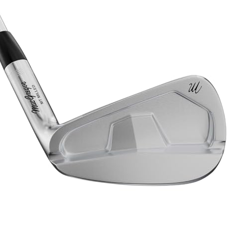 MacGregor MT Milled Steel Golf Iron Set - Men's Right Hand