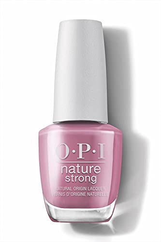 OPI マニキュア カラー1本でOK 自然由来 紫 15mL (ネイチャーストロング NAT008)