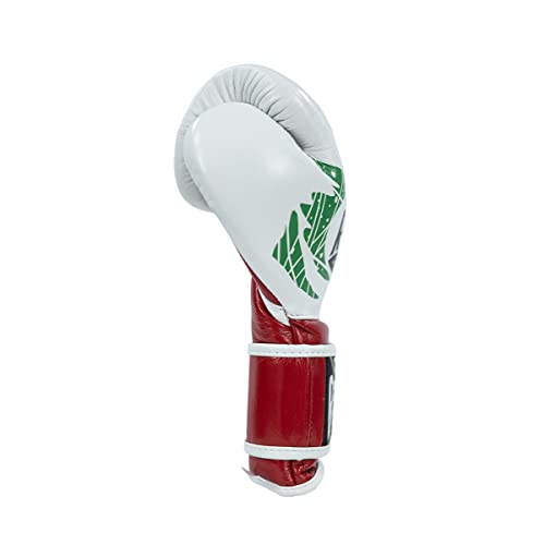 Image of CLETO REYES Training Boxing Gloves with Hook and Loop Closure for Sparring and Heavy Punching Bags, Men and Women, MMA, Kickboxing, Muay Thai