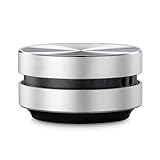 [Durée de vie longue durée de la batterie] La batterie au lithium intégrée de 400 mAh offre jusqu'à 6 heures de lecture continue après seulement 1 heure de charge via . ne manquez jamais un rythme lors d'aventures en plein air, de voyages ou de déplacements quotidiens avec cette enceinte portable fiable.