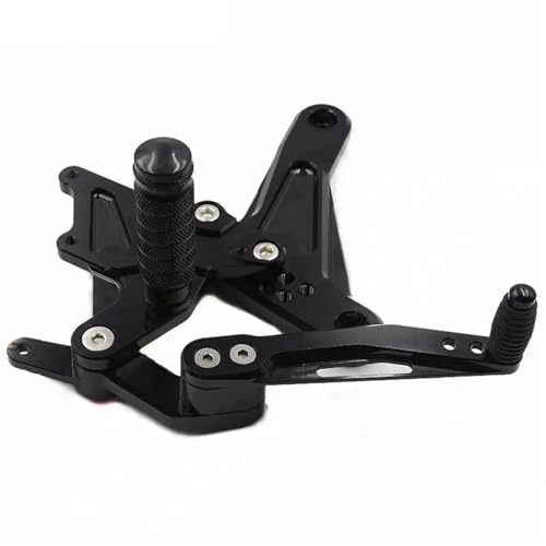 Commandes Reculées pour CFMOTO 250SR en Aluminium CNC de Haute Précision - 4