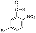 TCI America: 5-Bromo-2-nitrobenzaldehyde, B4192-1G, 98.0% (GC)