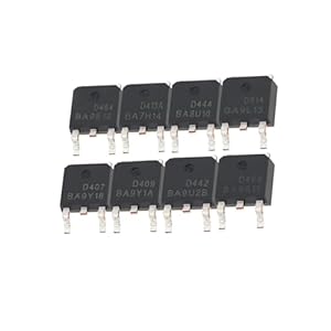 Xlcllkoc AOD413 CMOS-Transistoren 10 Stück