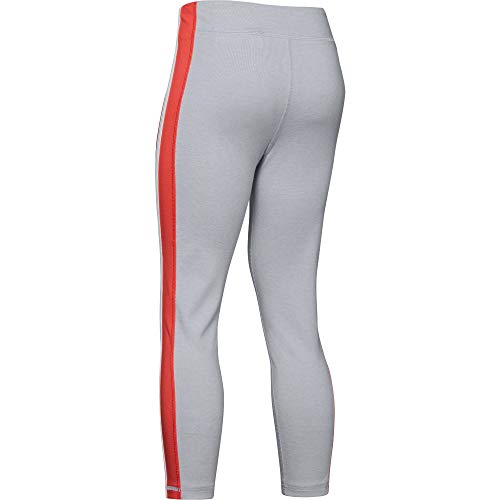 Under Armour Crop sazonal Finale para meninas