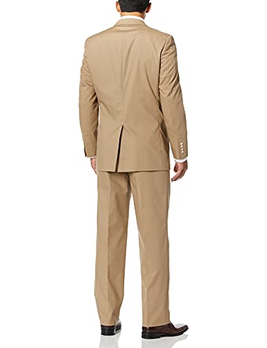 Palm Beach Men's Boone Poplin Suit2