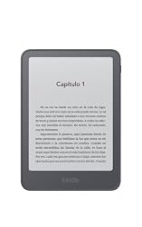 Amazon Kindle (última generación): ahora más fino, ligero y rápido, con pantalla de 6" | 16 GB | Con publicidad | Grafito