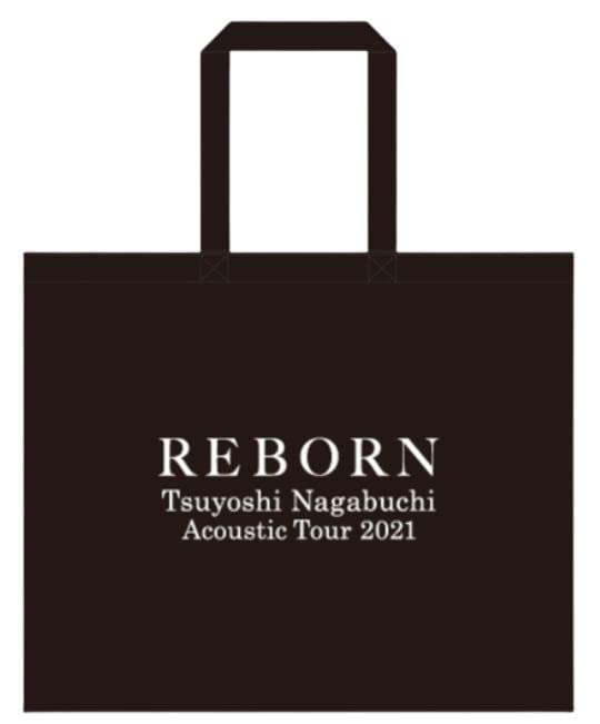 Amazon.co.jp: 長渕剛 Acoustic Tour 2021 REBORN 公式グッズ