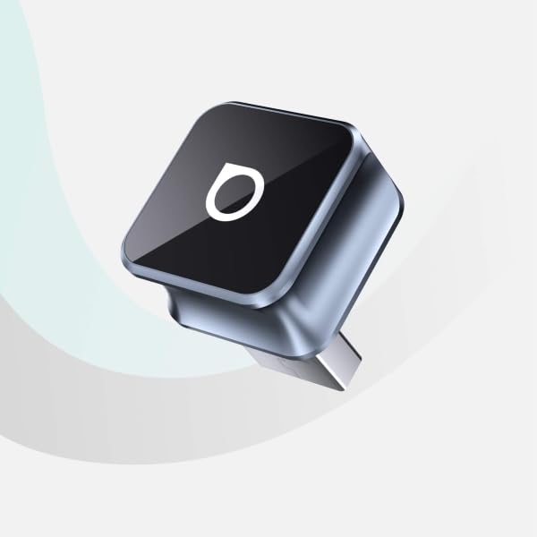Adattatore Wireless CarPlay e Android Auto per Auto – Connessione Senza Cavi, Plug & Play, Compatibile iPhone & Android – CubeLink 2