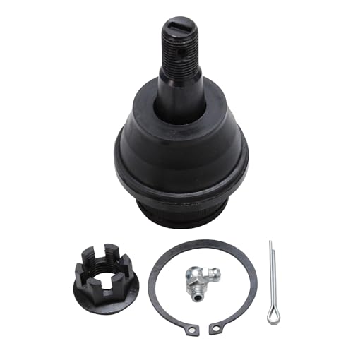 Image of Detroit Axle - 4WD Front CV Axle Lower Ball Joint for Chevrolet Tahoe GMC Yukon XL Cadillac Escalade ESV CV Axle Shaft Lower Ball Joint 2003 2004 2005 2006 Replacement
