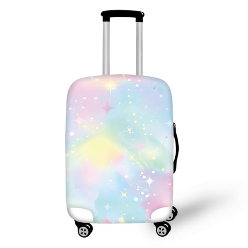 Housse valise protection L pour des voyages sereins et sans rayures