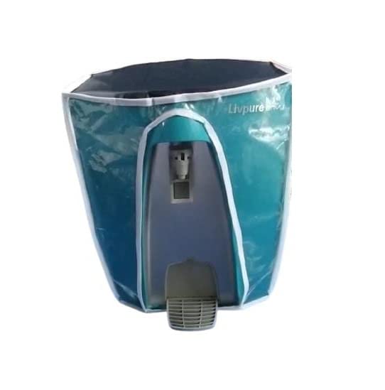 Image of Water Purifier Cover Compatible With Livpure Pack of 1 (LIV ENVY COVER)