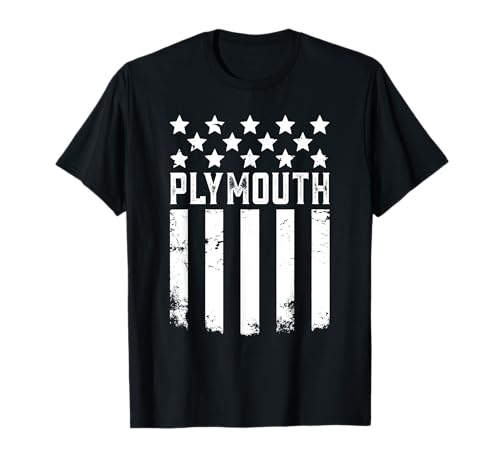 Plymouth T-Shirt