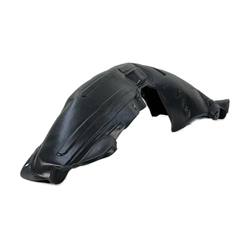 Image of Compatible with Hyundai Genesis 2013-2016 Front Left Fender Liner | Driver Side, Coupe, Plastic, Ready to Install, OEM 868112M500, HY1248144