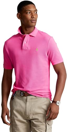 Image of POLO RALPH LAUREN Men's New Classic Fit Polo Shirt