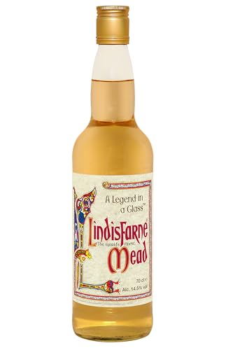 Lindisfarne Mead Wine 70 cl