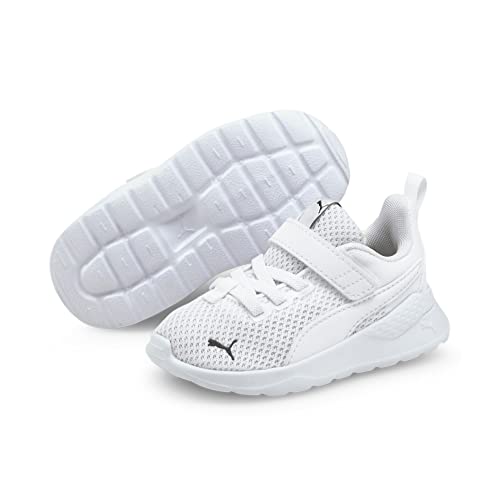 PUMA Mixte Enfant Anzarun Lite Ac Ps, Puma White Puma White, 30 EU