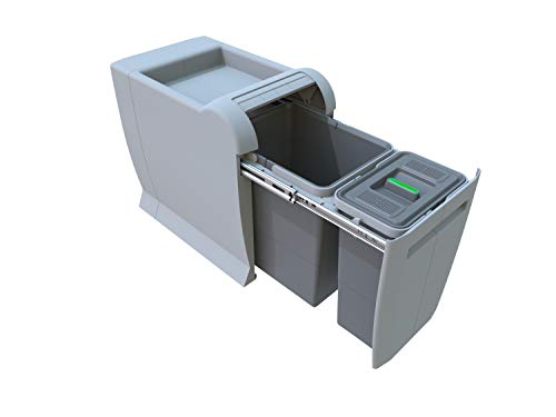 Elletipi PTA 3045A Pattumiera Differenziata