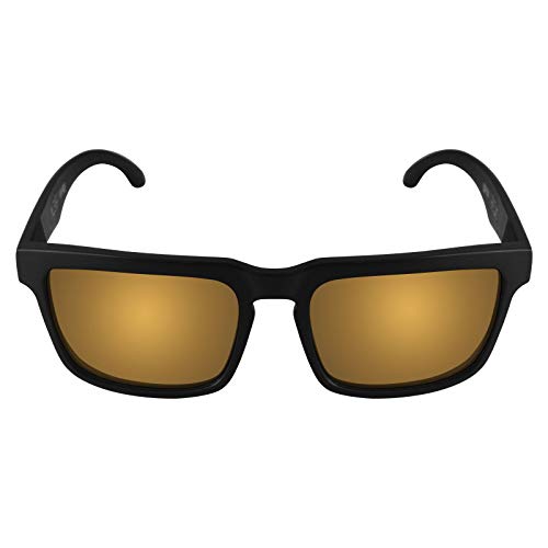 Image of Mryok Replacement Lenses for Spy Optic Helm Sunglasses, HD Polarized, UV Protection, Impact Resistant