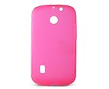 huawei u8650 unlock  Funda Flex Ksix TPU para Huawei Sonic u8650 transparente rosa