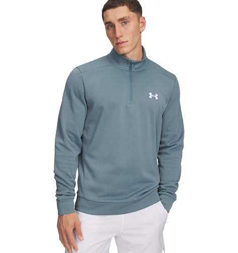 Under Armour Armour Fleece Half Zip Sweatshirt S