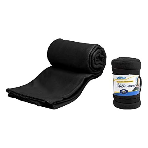 Cloudz Fleece Travel Blanket Cover