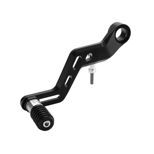 Levier de vitesse moto pliable en aluminium réglable pour DL800 V-Strom