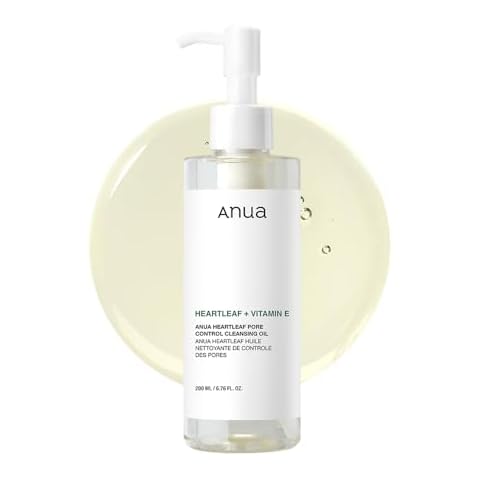 ANUA Heartleaf Pore Control Cleansing Oil Cover