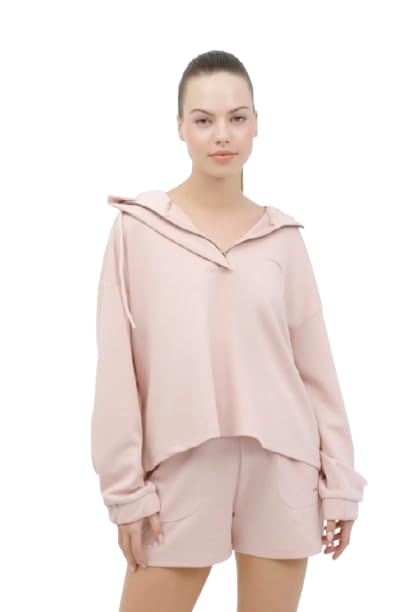 Wl Camıla Kadın Sweat 101359989 Pembe M