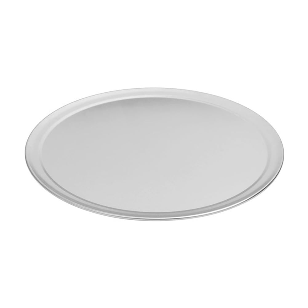 CTRLZS 16-Inch Wide Rim Aluminum Pizza Pan Baking Tray -, Perfect Bake