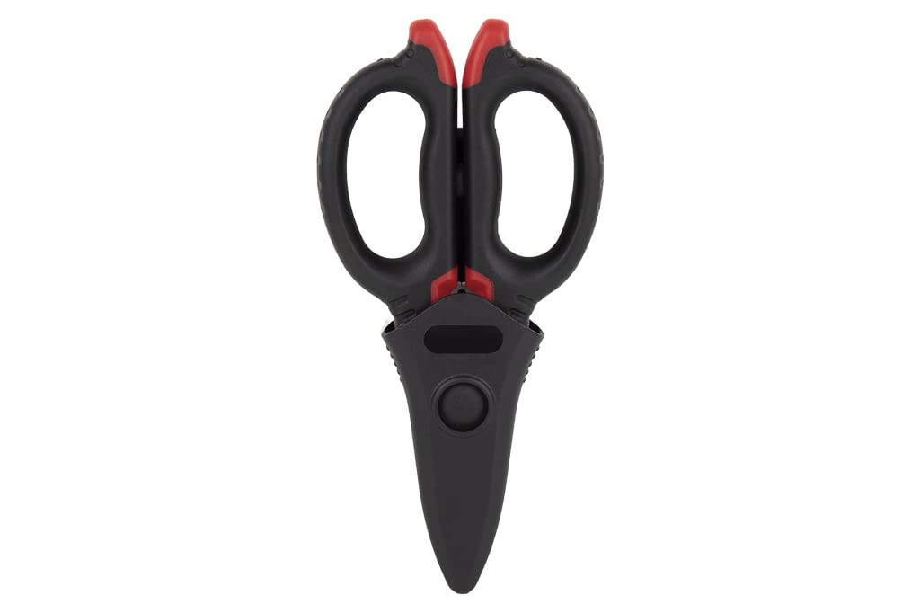 Tijeras Pelacables para Electricista Profesional | Medida de la Tijera 160 mm | Fabricada en Acero