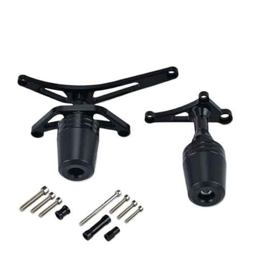 Sliders de cadre moto pour Panigale 1199 1299 et Streetfighter 955 protection carénage