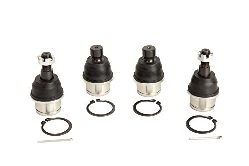 American Star Can-Am 4130 Chromoly Racing ATV/UTV Can Am A-Arm Ball Joint Set, Maverick, Defender Outlander, Commander (See Below for Models/Years) Replaces Can Am Part # 706202045 & 706202044