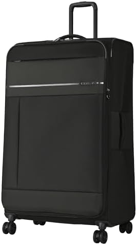 BEMON Maleta, Negro , 88cm, Maleta