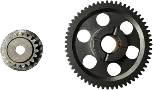 Componentes de engranajes de disco mecánicos para Hisun 400 ATV y UTV 3