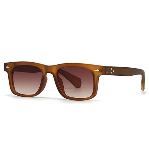 Lunettes de soleil UV400 tendance protégeant vos yeux avec élégance rétro