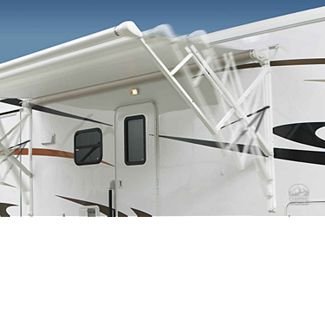 CAREFREE OF COLORADO OV25APHW - Carefree of Colorado 12v Traveler Arm Set White OV25APHW