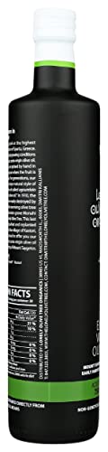 The Lonely Olive Tree Organics Aceite de Oliva Extra Virgen 750 ml x6 miniatura 3