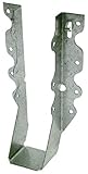 Simpson Strong Tie LU28 2X8 20 Gauge Face Mount Joist Hangers - Quantity 25