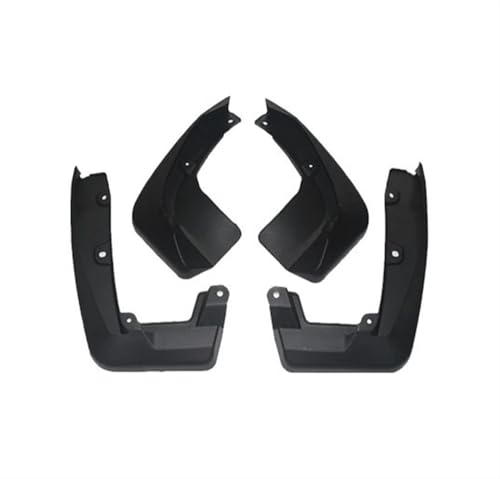 Guardabarros para coche CR-V MK5 2017-2022: protector trasero contra salpicaduras