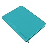 Polyvalent et convivial : conçu pour une large gamme de cartes, ce classeur de cartes à fermeture éclair à 9 pochettes est compatible avec divers jeux et collections de cartes à collectionner. Que vous soyez amateur de jeux de cartes à collectionner ou de cartes à collectionner sportives, ce classeur album est la solution optimale pour garder vos cartes organisées, tout en garantissant un accès et une récupération faciles chaque fois que vous en avez besoin.